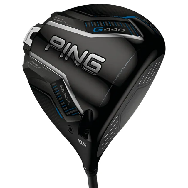 【PING】G440 Max 一號木桿(碳身ALTA J CB BLUE / 日規 #邁達康高爾夫)