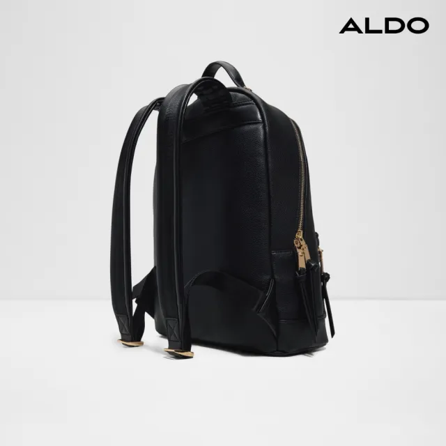 【ALDO】MAERIANA-時尚簡約後背包(黑色)