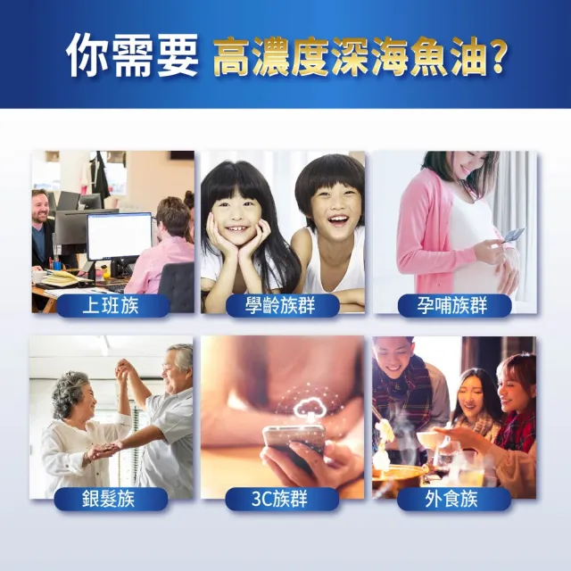【Angel LaLa 天使娜拉】德國頂級KD專利魚油(30顆/盒)