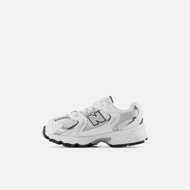 【NEW BALANCE】NB 運動鞋 童鞋 小童 兒童 白銀 IZ530SB1-W楦