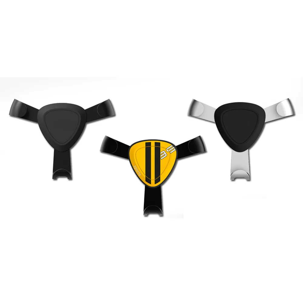 全自動車用出風口三角手機支架(AM-U3)