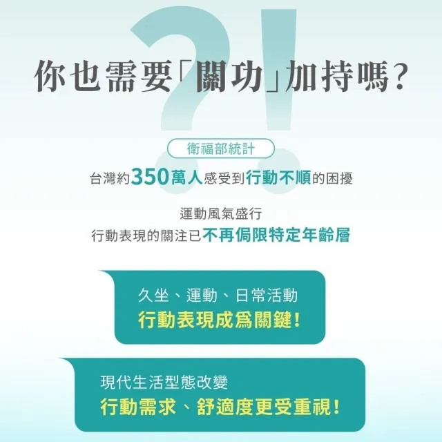 【荃贏全美】躍行者UC-ll 含非變性二型膠原蛋白(30顆/盒)