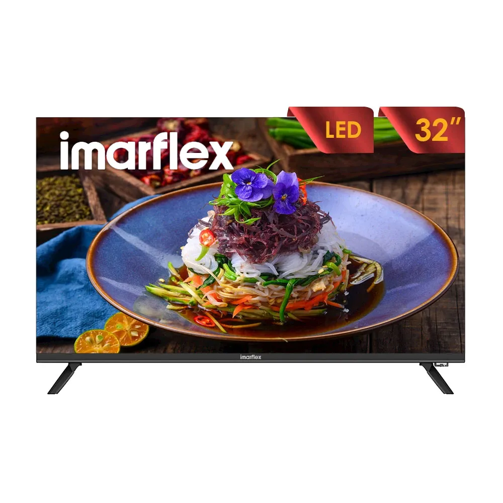 【IMARFLEX 伊瑪】32吋高畫質液晶顯示器(IM-32CMB1)