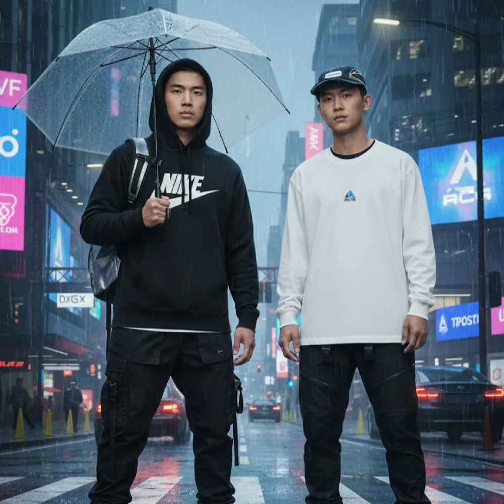 【NIKE 耐吉】長袖 上衣 帽T 大學T 運動 休閒 NSW CLUB系列 Dri-FIT 男款 多色(FN3889-063&)