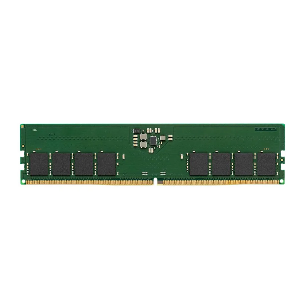 【Kingston 金士頓】16GB DDR5-5600MHz 桌上型記憶體(KVR56U46BS8-16)