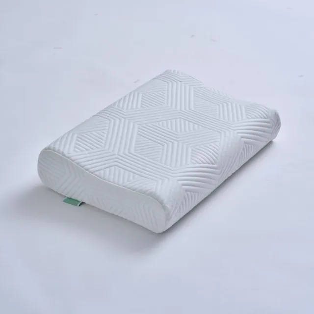 【SOULMATT】高枕(父親節 禮物 枕頭 Airwash涼洗綿 高支撐 抗菌防蟎 可水洗 支撐 貼合 不變形 不塌陷)