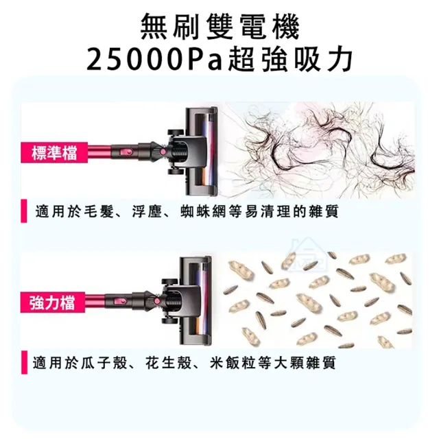 【小不記】無線手持吸塵器 可伸縮款 塵蟎吸塵器 除螨吸塵器 吸塵器 除螨機 手持吸塵器 除塵器 附壁掛支架