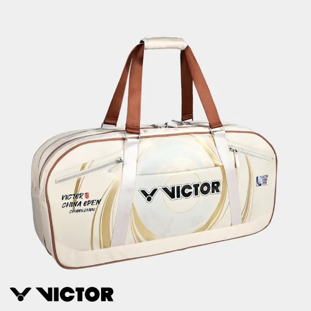 【VICTOR 勝利體育】VICTOR中國公開賽官方紀念矩形包 BR5672CO26