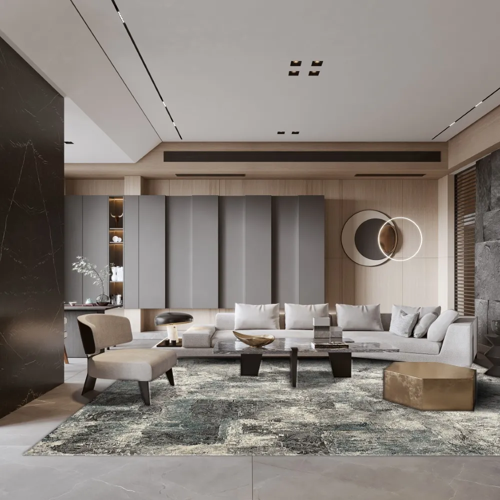 【SDL Home 山德力】〔現貨在台〕土耳其新古典大地毯 300x400cm 諾琳(典雅 大尺寸)