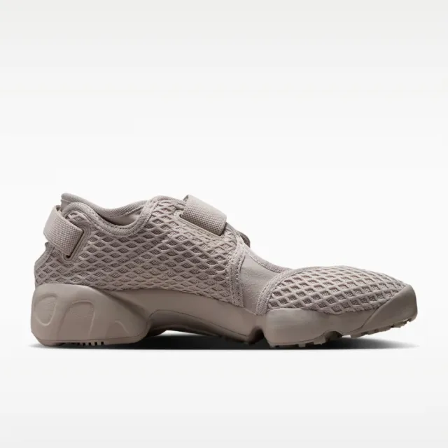【NIKE 耐吉】WMNS Air Rift 女 運動休閒鞋 忍者鞋 分趾 舒適 穿搭 燕麥奶(HM8288-200)
