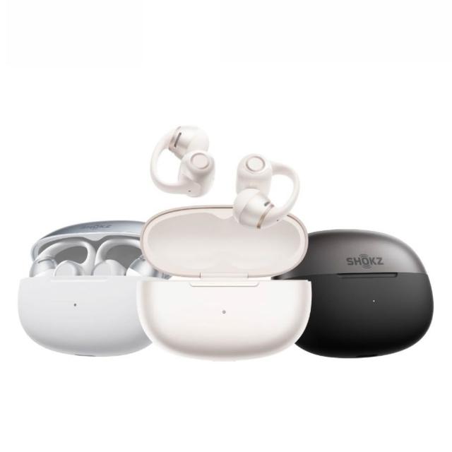 【SHOKZ】OpenDots 2 E320 杜比音效開放式耳夾藍牙耳機(三色)