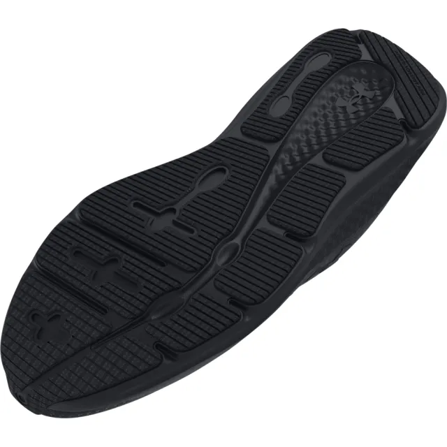 【UNDER ARMOUR】UA 男 Charged Pursuit 3 慢跑鞋_3024878-002(黑色)