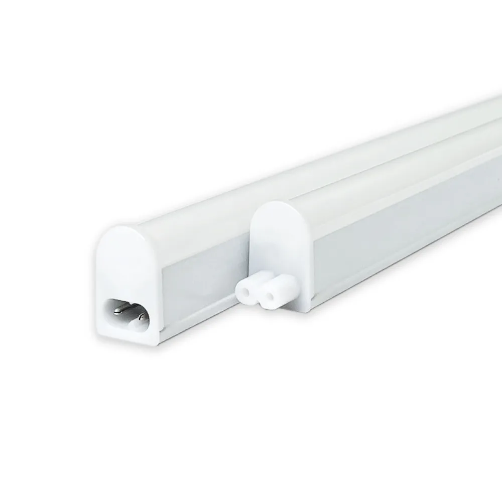 【Philips 飛利浦】4入組 易省 BN022C LED支架燈 4W 1尺 全電壓 層板燈