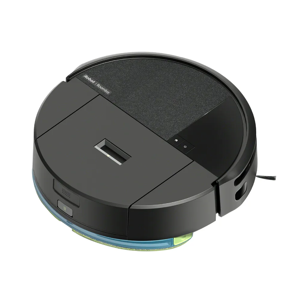 【iRobot】新機 Roomba 205 Combo 掃拖機器人(內建集塵壓縮/70倍吸力/雙倍深層拖地/快速建圖/不斷電續掃)