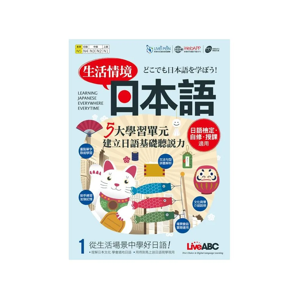 生活情境日本語1