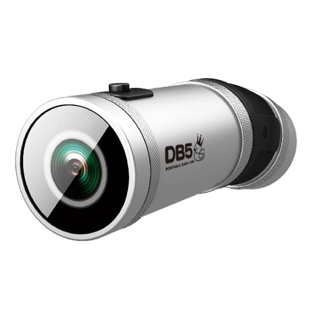 【LOOKING 錄得清】不帶記憶卡版本 DB5S 2025最新前後雙錄機車行車記錄器(前2K 機車行車紀錄器)