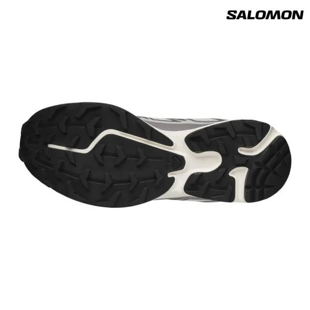 【salomon】XT-6 運動鞋 香草銀