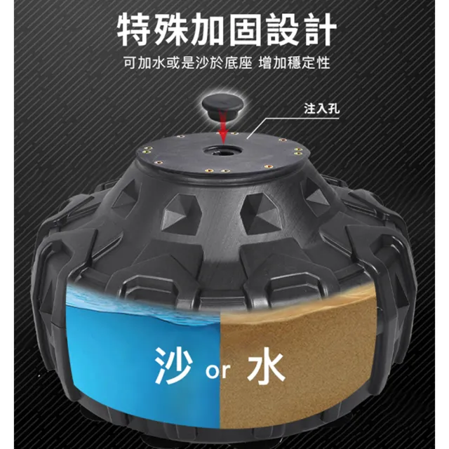【AD-ROCKET】不動金剛拳擊沙袋 人形限定款 避震PRO款/沙包/拳擊/MMA/重訓/健身