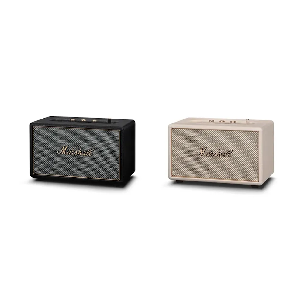 【Marshall】Acton IV 藍牙喇叭 全新第四代 樂器用 (公司貨保證)