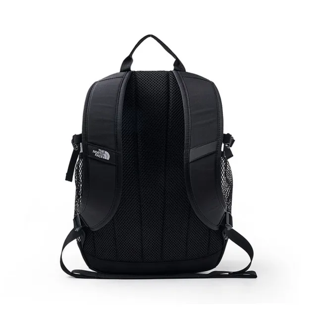 【The North Face】TNF 休閒 運動 後背包 電腦包 大容量 HOT SHOT MINI 男 女 白 (NF0A8GJJLA9)
