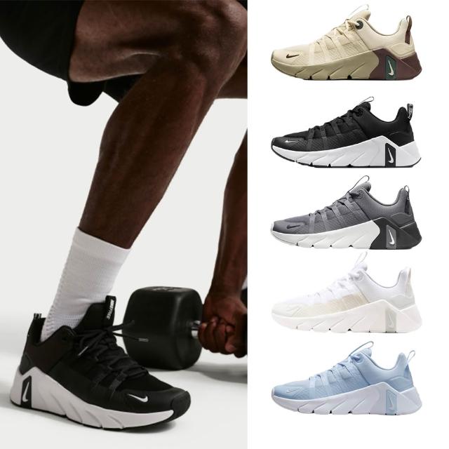 【NIKE 耐吉】運動鞋 訓練鞋 NIKE FREE METCON 7 女鞋 男鞋 健身 訓練 運動 黑白 多款(II7405-200&)