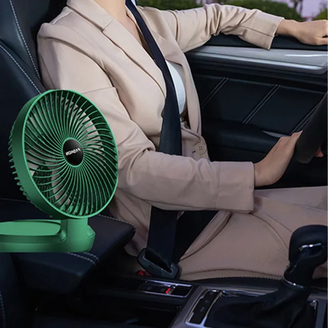 USB 折疊式空氣循環扇(USB風扇 隨身風扇 桌上風扇 壁掛風扇 車用風扇)