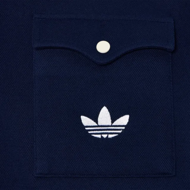 【adidas 愛迪達】運動外套 男 - Originals KW5664
