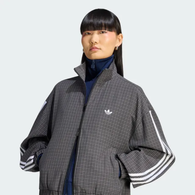 【adidas 愛迪達】外套 女 - Originals LD5339