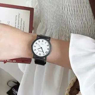 【LEEHER】對錶/時尚/女錶/石英錶/錶帶/禮物/考試錶/男錶/學生手錶/手錶/復古