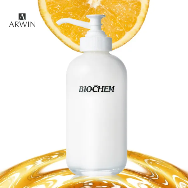 【雅聞倍優BIOCHEM】左C嫩白保濕身體乳(475ml)