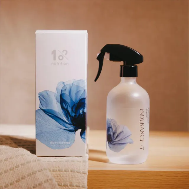 【1%植物關鍵】Endurance +7 愛延續切花保鮮噴霧500ml(鮮花 延長花期 情人節 花束 居家養護 玫瑰 百合)