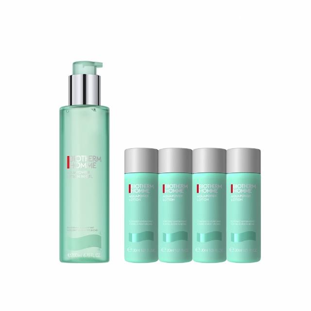 【Biotherm 碧兒泉】官方直營 男仕 活泉酷涼保濕水200ml(BIOTHERM 化妝水)