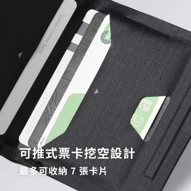 【bitplay】父親節送禮精選 超薄機能短夾 (錢包/皮夾/零錢包)