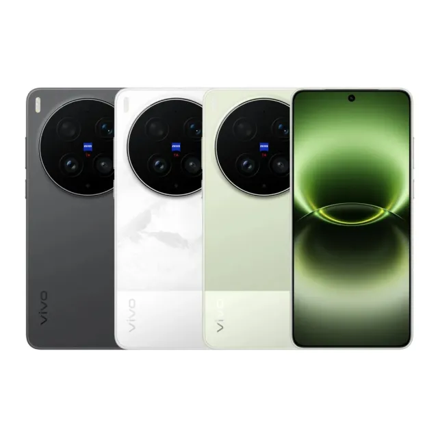 【vivo】X300 Ultra 5G 6.82吋(16G/512G/Snapdragon8EliteGen5/2億萬拍照畫素)