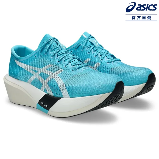 【asics 亞瑟士】METASPEED EDGE TOKYO 男女中性款 競速 跑鞋 1013A163-400