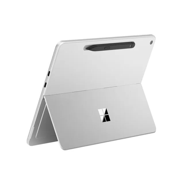 【Microsoft 微軟】鍵盤蓋組★Surface Pro 12吋 輕薄觸控 AI筆電-白金(X Plus/16G/512G/W11)