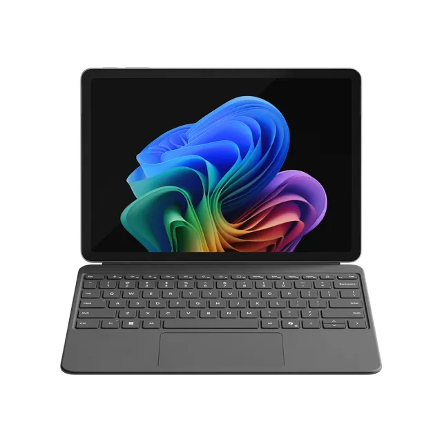 【Microsoft 微軟】鍵盤蓋+筆+電源供應器組★Surface Pro 12吋 輕薄觸控 AI筆電-白金(X Plus/16G/512G/W11)