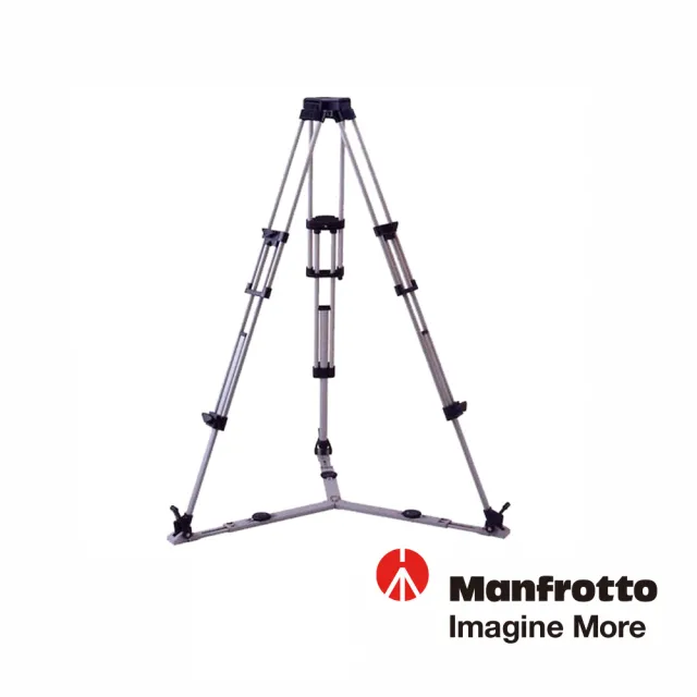 【Manfrotto 曼富圖】500MV 大型腳支 M500MV(正成公司貨)