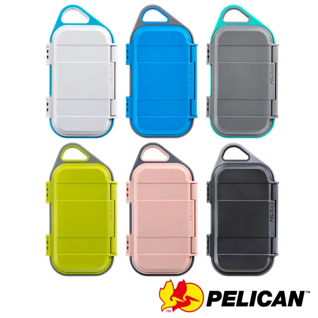 【PELICAN】G40 GOCASE 微型防水氣密箱 6色(正成公司貨)