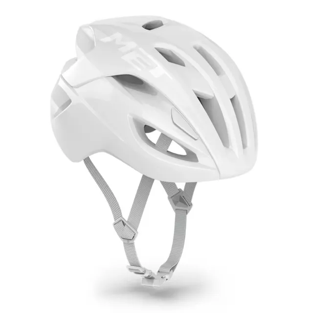 【Frontier】自行車安全帽_RIVALE MIPS ABSOLUTE WHITE Limited Edition 限量版 (全極白)