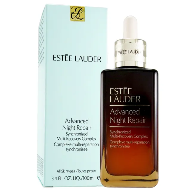 【Estee Lauder 雅詩蘭黛】特潤超導全方位修護露 100ml(國際航空版)