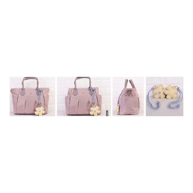 【SNOW.bagshop】雙11 手提 斜背包 主袋+外袋共十三層 厚磅 防水尼龍布 中容量