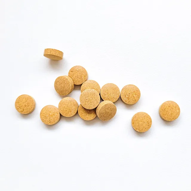 【Naturmi 幸福米寶】健康生活-活力Q10 30錠/包│ 輔酵素Q10(體力充沛•鈣•維生素B)