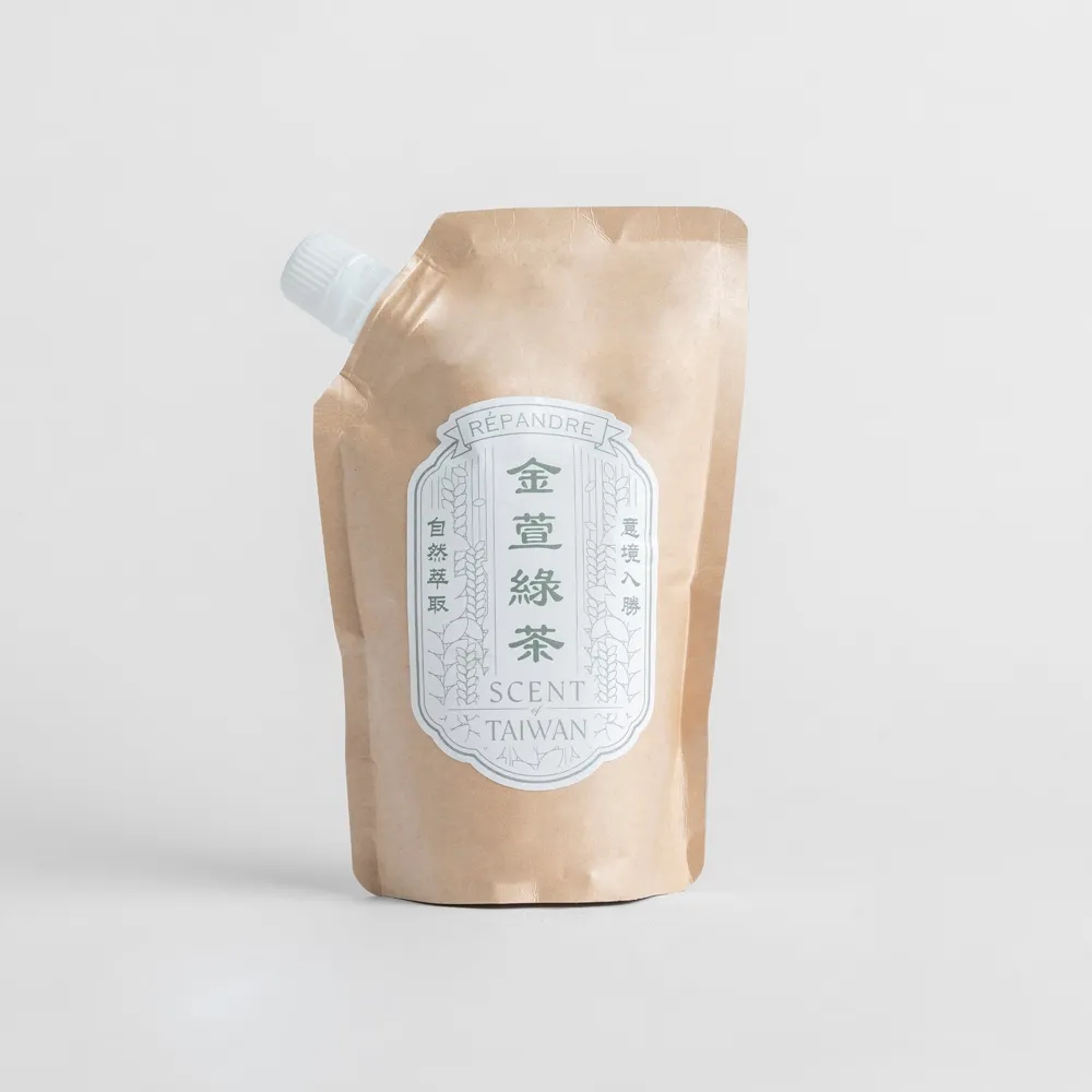 【hoi!LAB】台灣茶-擴香補充包300ml-3入組(多款味道可選)