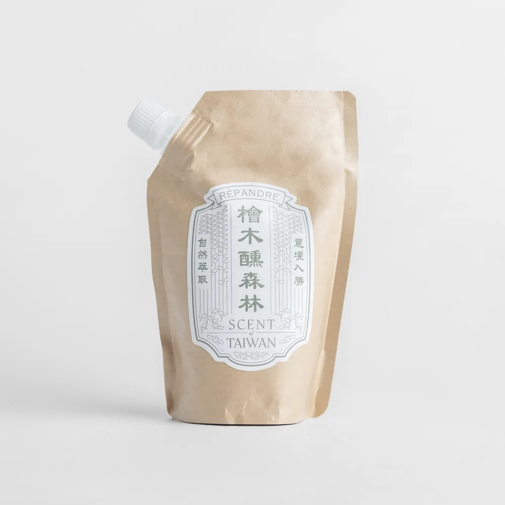 【hoi!LAB】台灣茶香氛 精油擴香補充包300ml(多款味道可選)