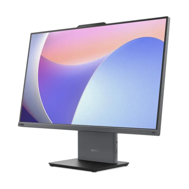 【Lenovo】+微軟M365★27吋Core 7多合一液晶電腦(neo 50a/Core 7-240H/16G/1TB SSD/W11)