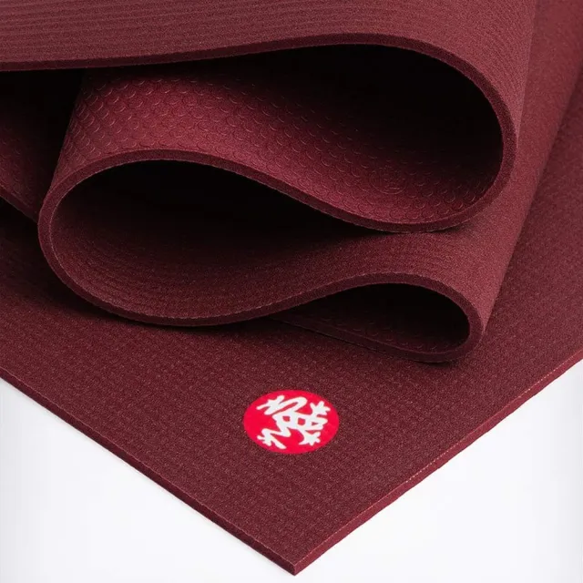 【Manduka】PRO Mat 高密度PVC瑜珈墊 6mm(多色可選)