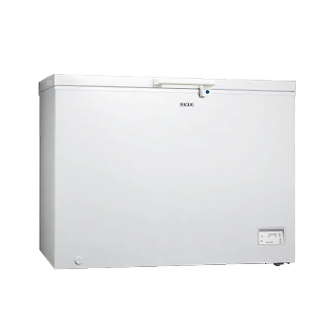 【SAMPO 聲寶】300公升變頻臥式冷凍櫃SRF-300D(含拆箱定位+舊機回收)
