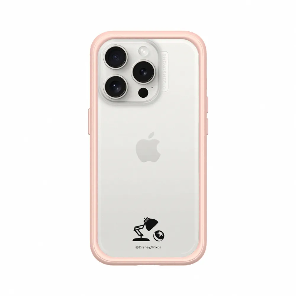 【RHINOSHIELD 犀牛盾】iPhone 15/Plus/15 Pro/Max Mod NX手機殼/怪獸電力公司-頑皮跳跳燈(迪士尼)
