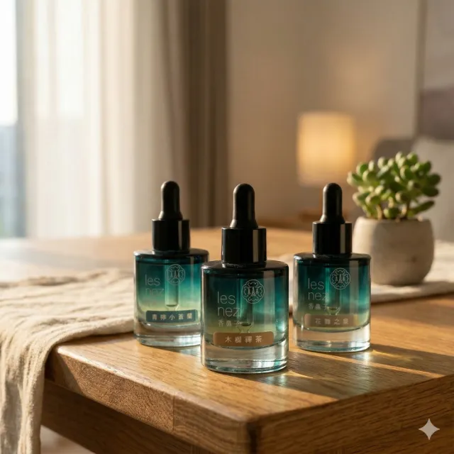 【Les nez 香鼻子】擴香香水原精 30ML(擴香 室內香氛 擴香瓶 小蒼蘭 檸檬 桂花 玫瑰 海洋)